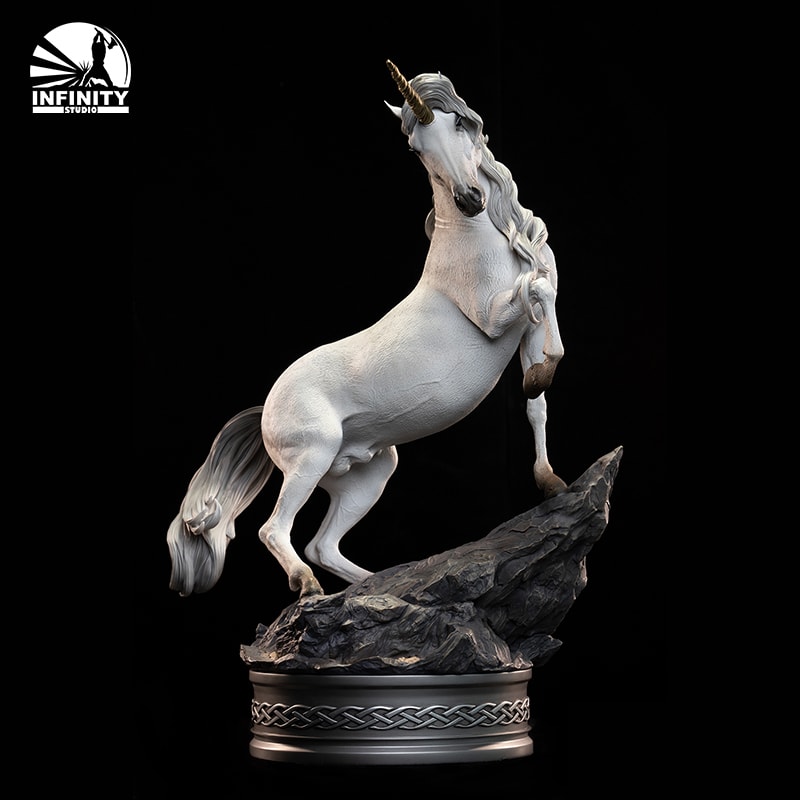 Unicorn (Prototype Shown) View 3