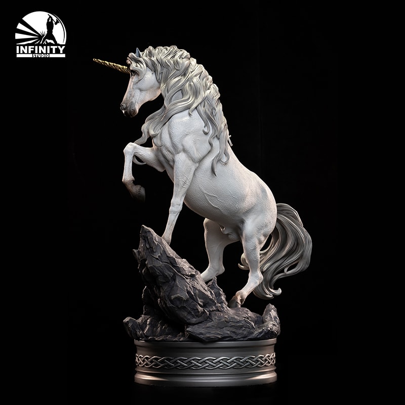 Unicorn (Prototype Shown) View 4