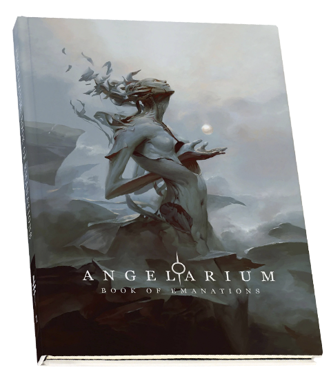 Angelarium: Book of Emanations
