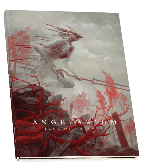 Angelarium: Book of Watchers
