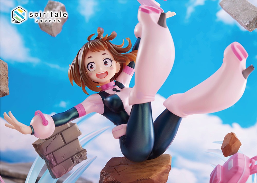 Ochaco Uraraka (Prototype Shown) View 9