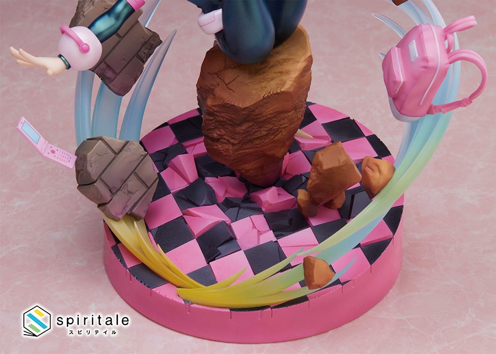 Ochaco Uraraka (Prototype Shown) View 5