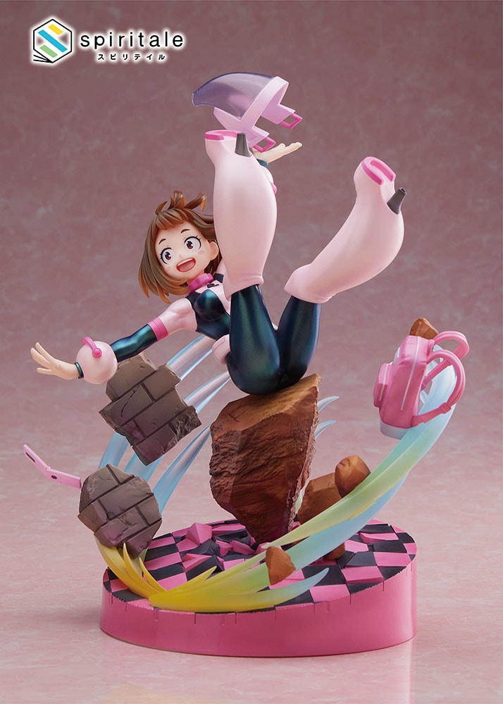 Ochaco Uraraka (Prototype Shown) View 17