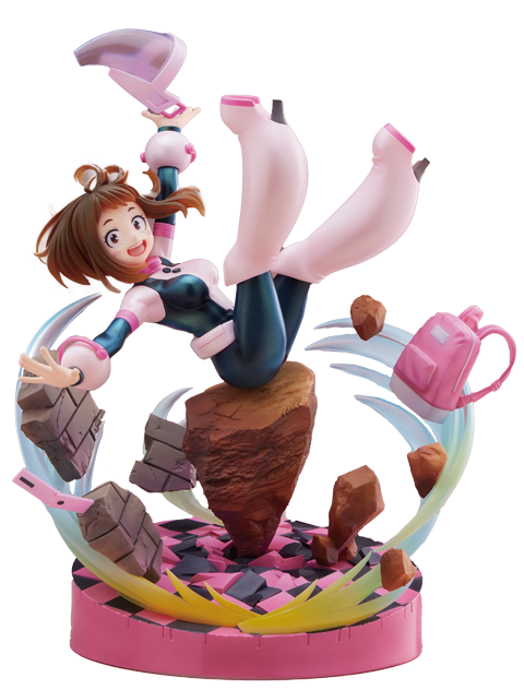 Ochaco Uraraka (Prototype Shown) View 18