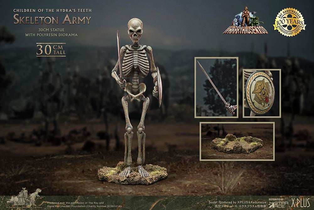 Skeleton Army (Normal Version) Collector Edition (Prototype Shown) View 2