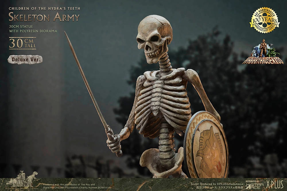 Skeleton Army (Normal Version) Collector Edition (Prototype Shown) View 7