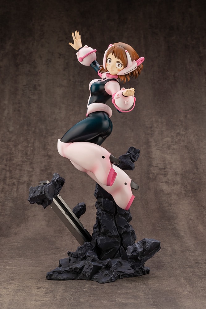 Ochaco Uraraka (Version 2) (Prototype Shown) View 1