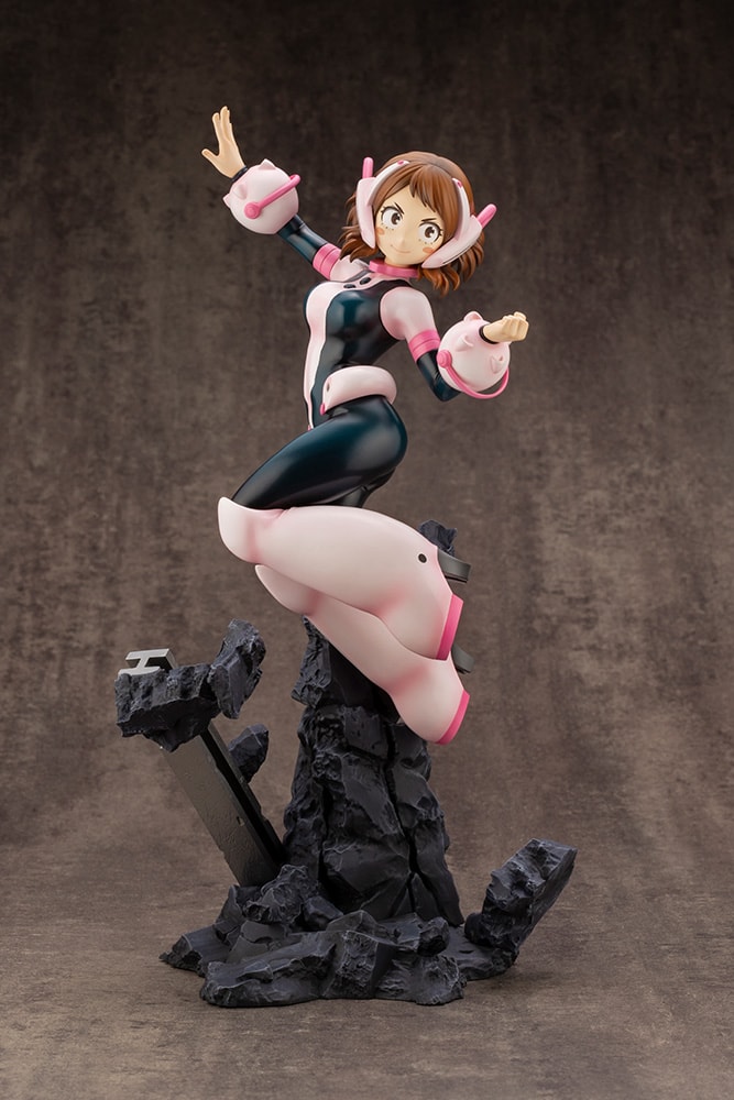 Ochaco Uraraka (Version 2) (Prototype Shown) View 2