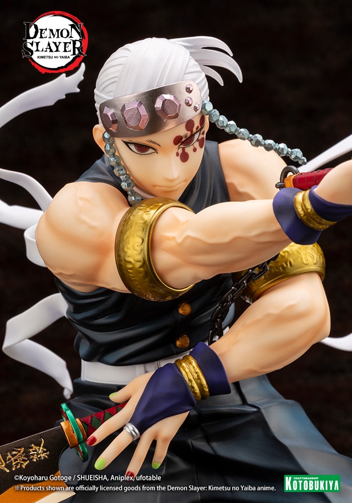 Tengen Uzui (Prototype Shown) View 1