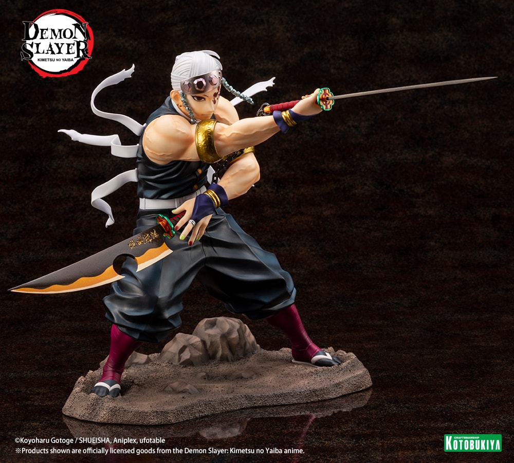 Tengen Uzui (Prototype Shown) View 10