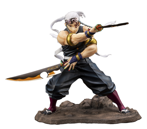 Tengen Uzui (Prototype Shown) View 12