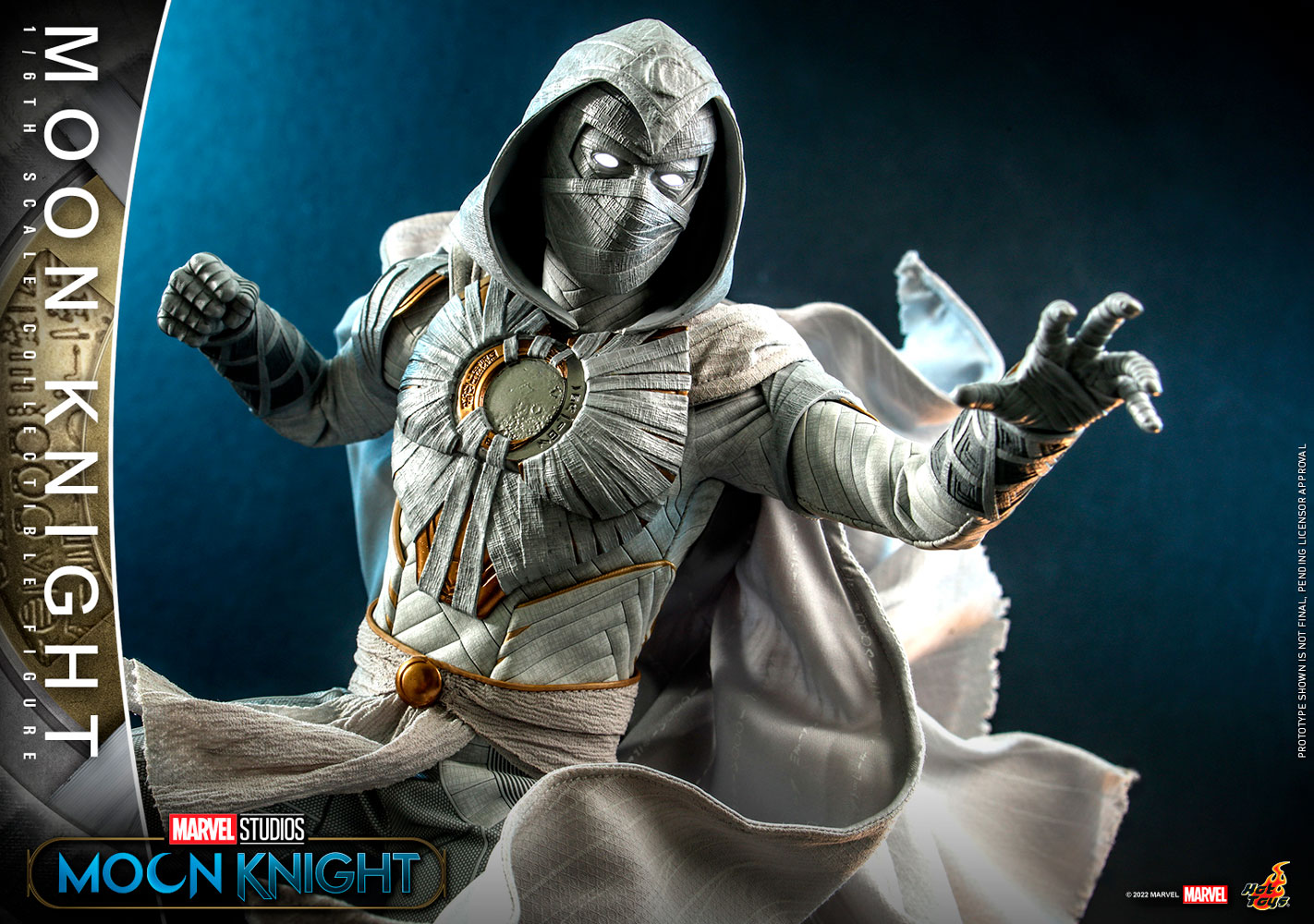 Moon Knight- Prototype Shown