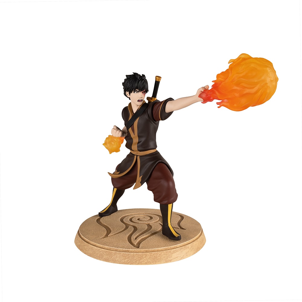 Zuko (Prototype Shown) View 1