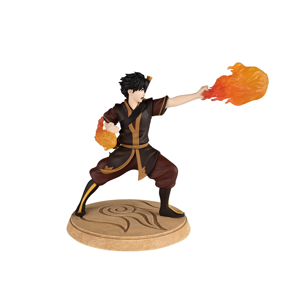 Zuko (Prototype Shown) View 2
