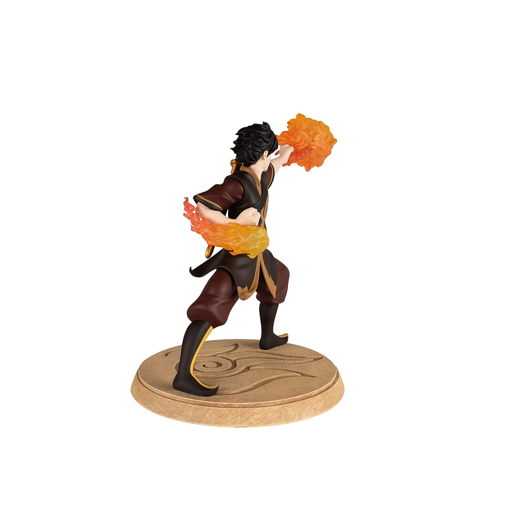 Zuko (Prototype Shown) View 3