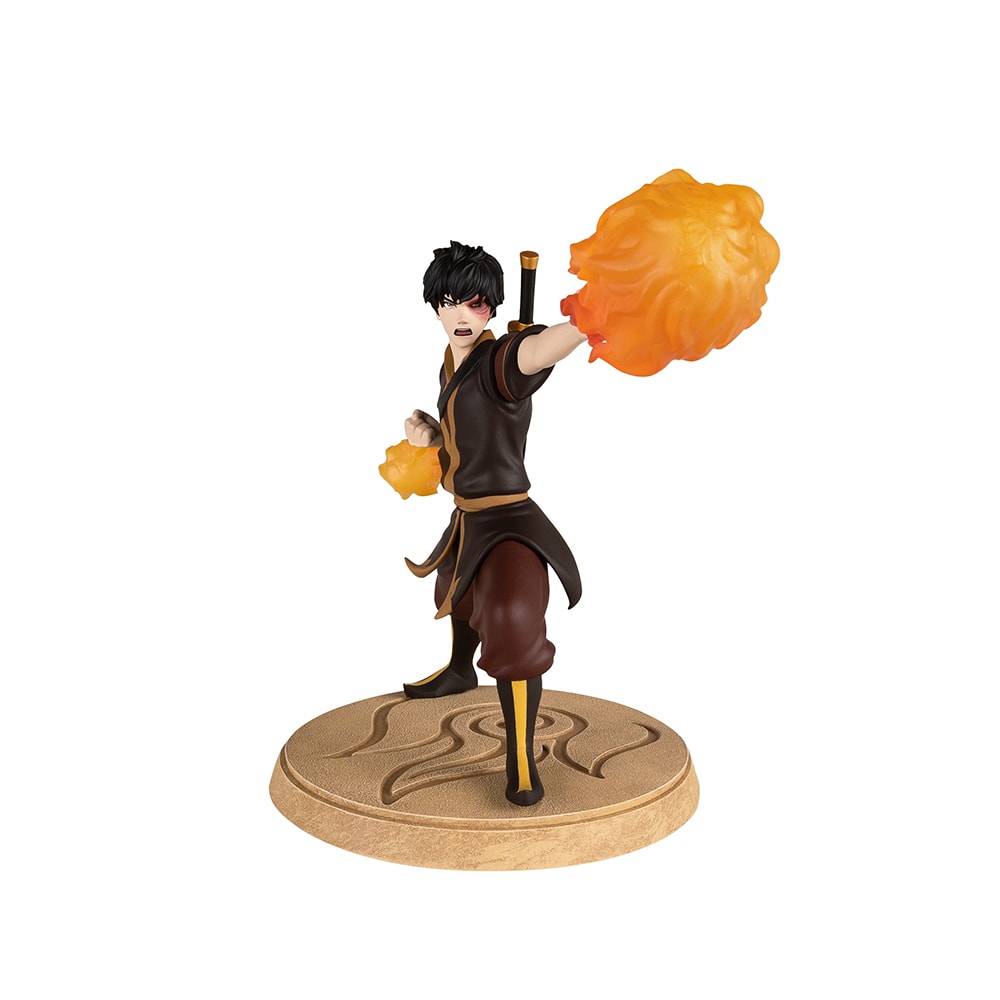 Zuko (Prototype Shown) View 7
