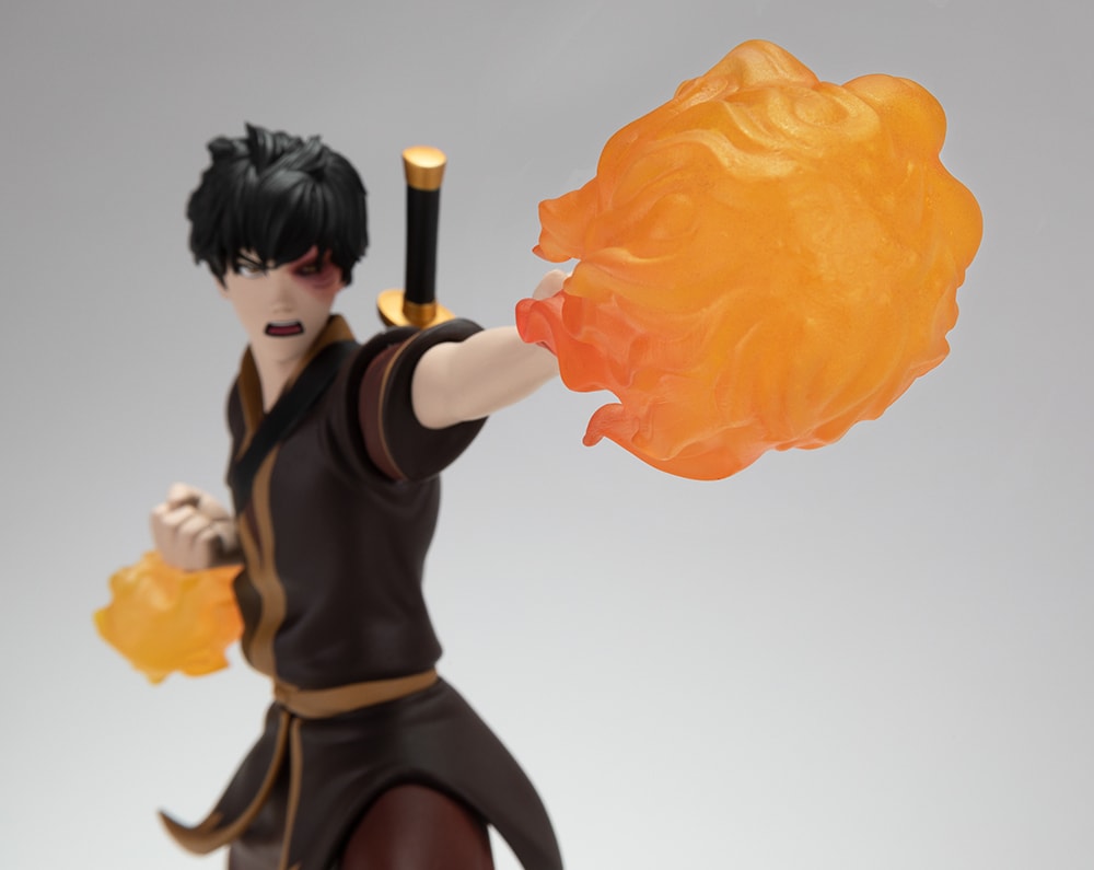 Zuko (Prototype Shown) View 8