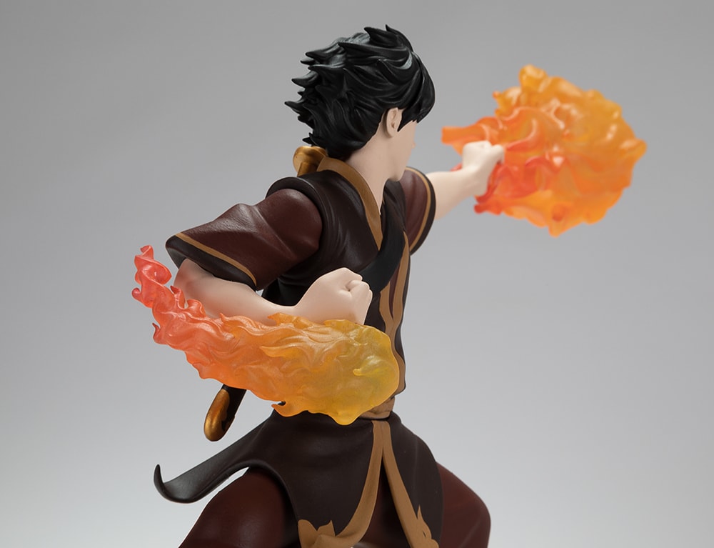 Zuko (Prototype Shown) View 9
