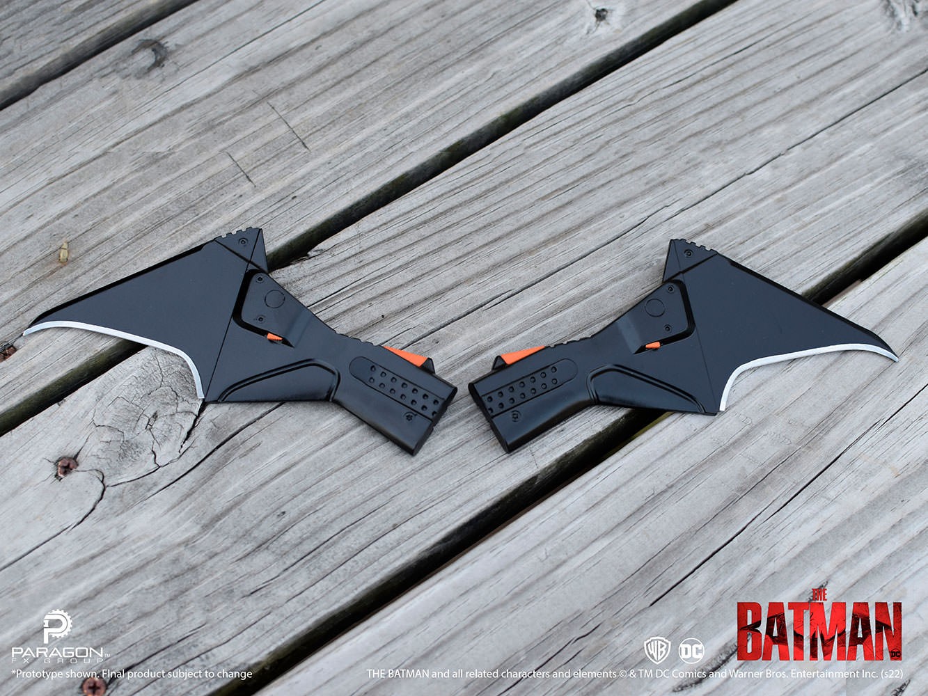 Bat Glyph- Prototype Shown