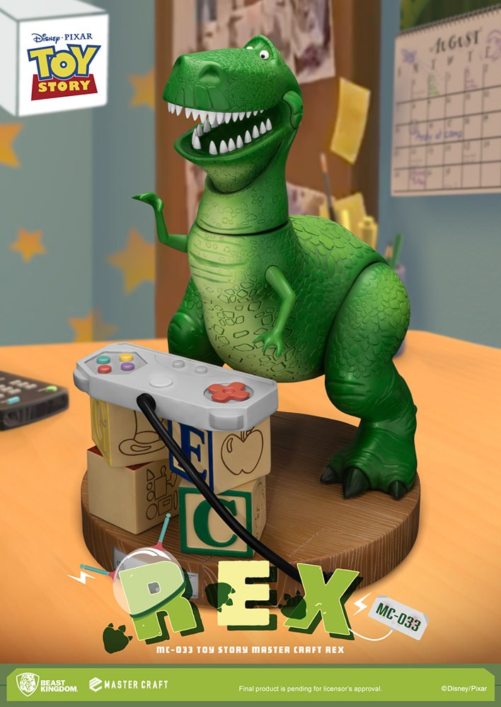 Rex- Prototype Shown