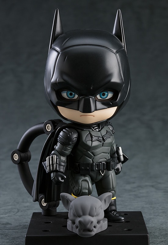 Batman (The Batman Version) Nendoroid (Prototype Shown) View 2