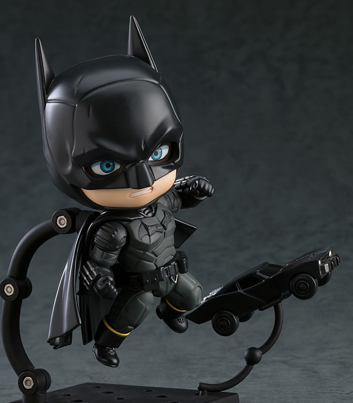 Batman (The Batman Version) Nendoroid- Prototype Shown