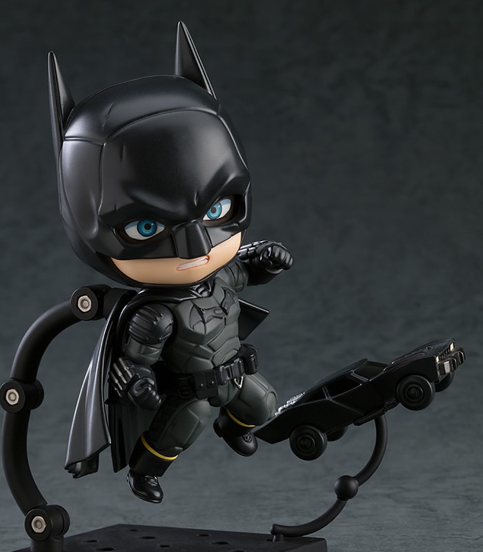 Batman (The Batman Version) Nendoroid (Prototype Shown) View 3