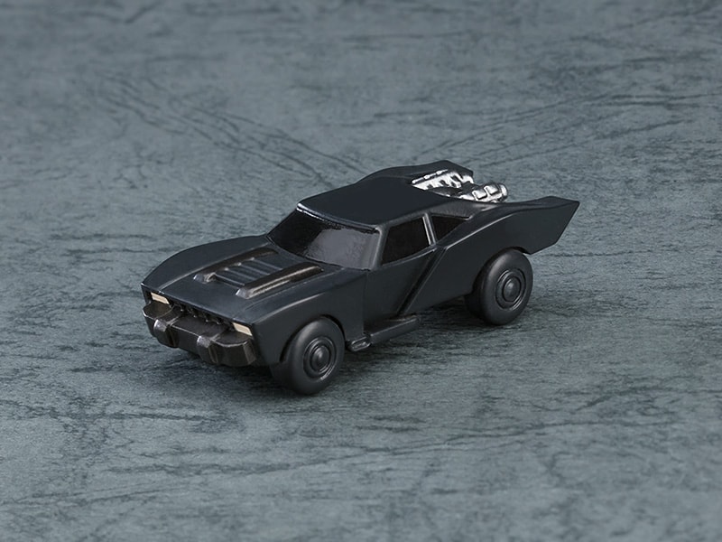 Batman (The Batman Version) Nendoroid (Prototype Shown) View 4