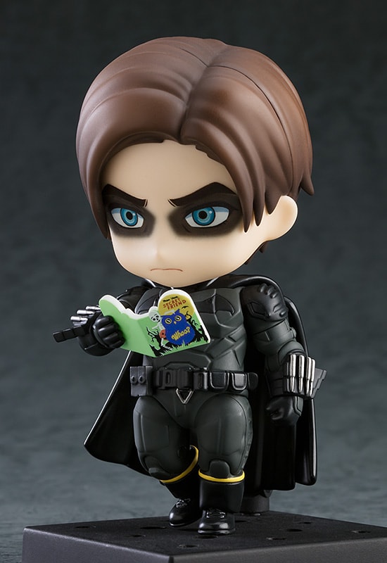 Batman (The Batman Version) Nendoroid (Prototype Shown) View 5