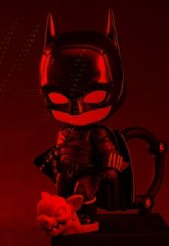 Batman (The Batman Version) Nendoroid (Prototype Shown) View 7