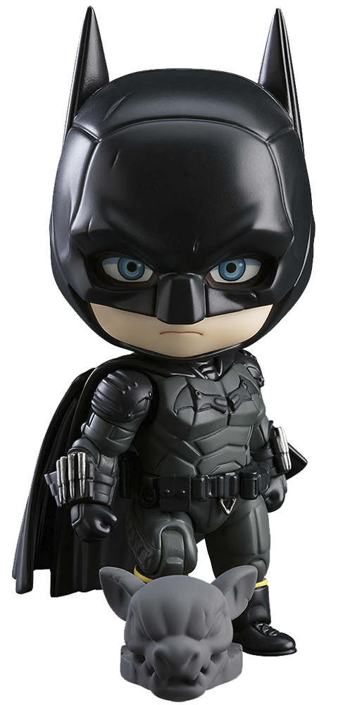 Batman (The Batman Version) Nendoroid (Prototype Shown) View 8