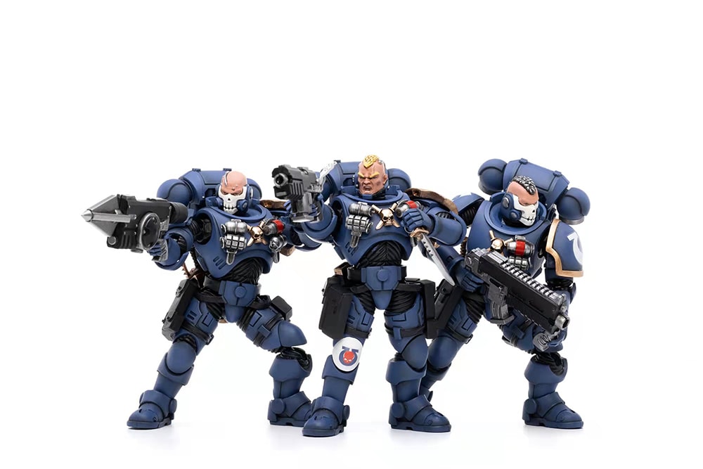 Ultramarines Primaris Reivers- Prototype Shown