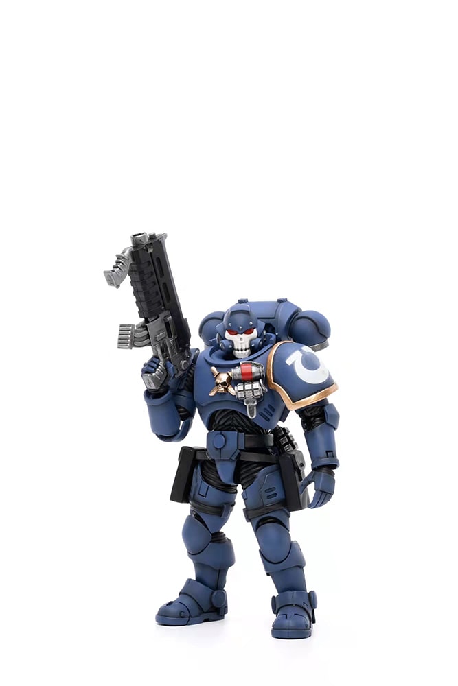 Ultramarines Primaris Reivers
