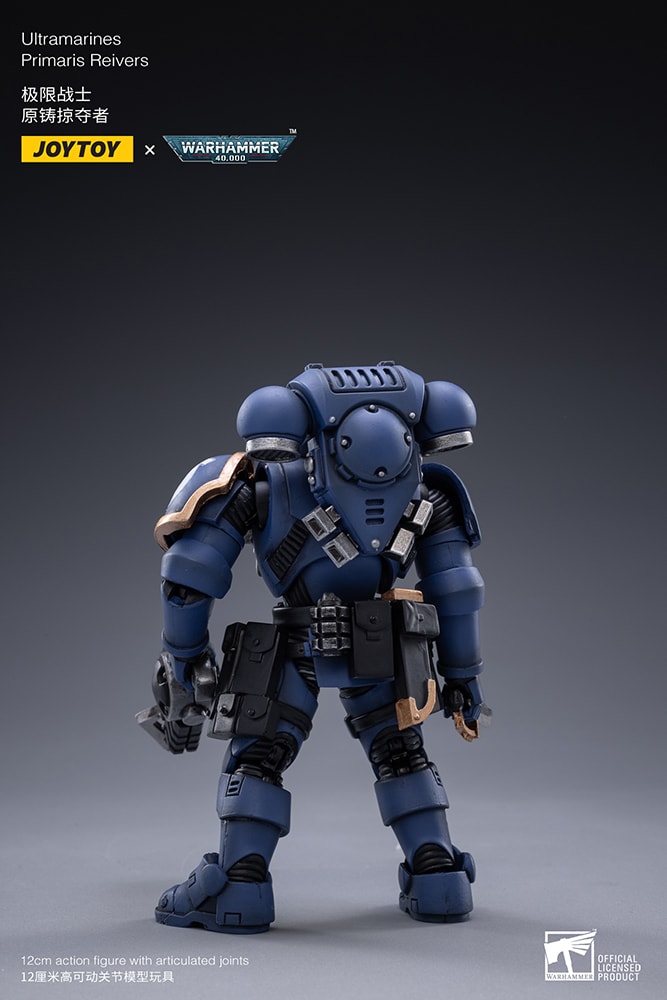 Ultramarines Primaris Reivers- Prototype Shown
