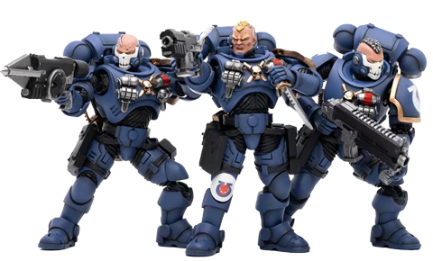 Ultramarines Primaris Reivers