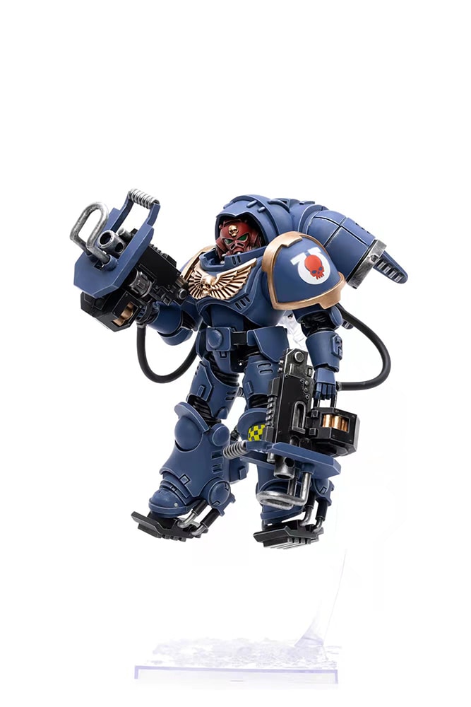 Ultramarines Primaris Inceptors