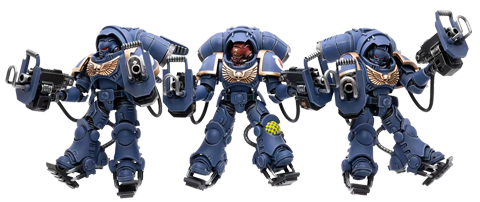 Ultramarines Primaris Inceptors