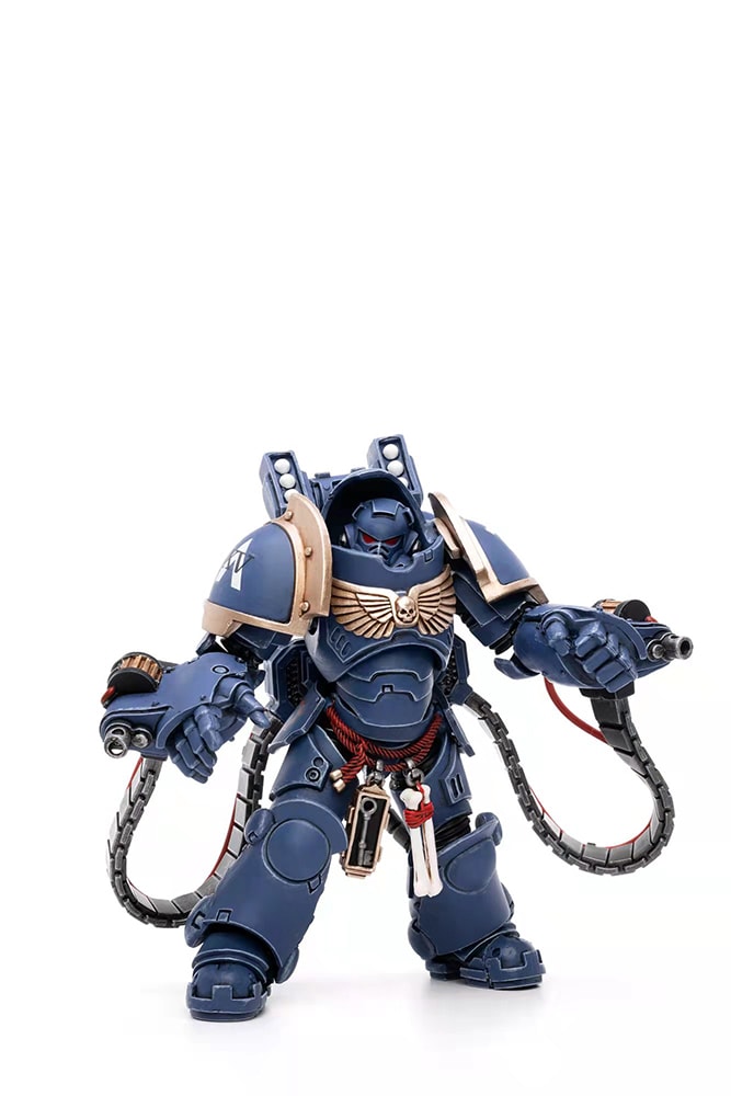 Ultramarines Aggressors
