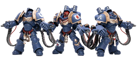 Ultramarines Aggressors