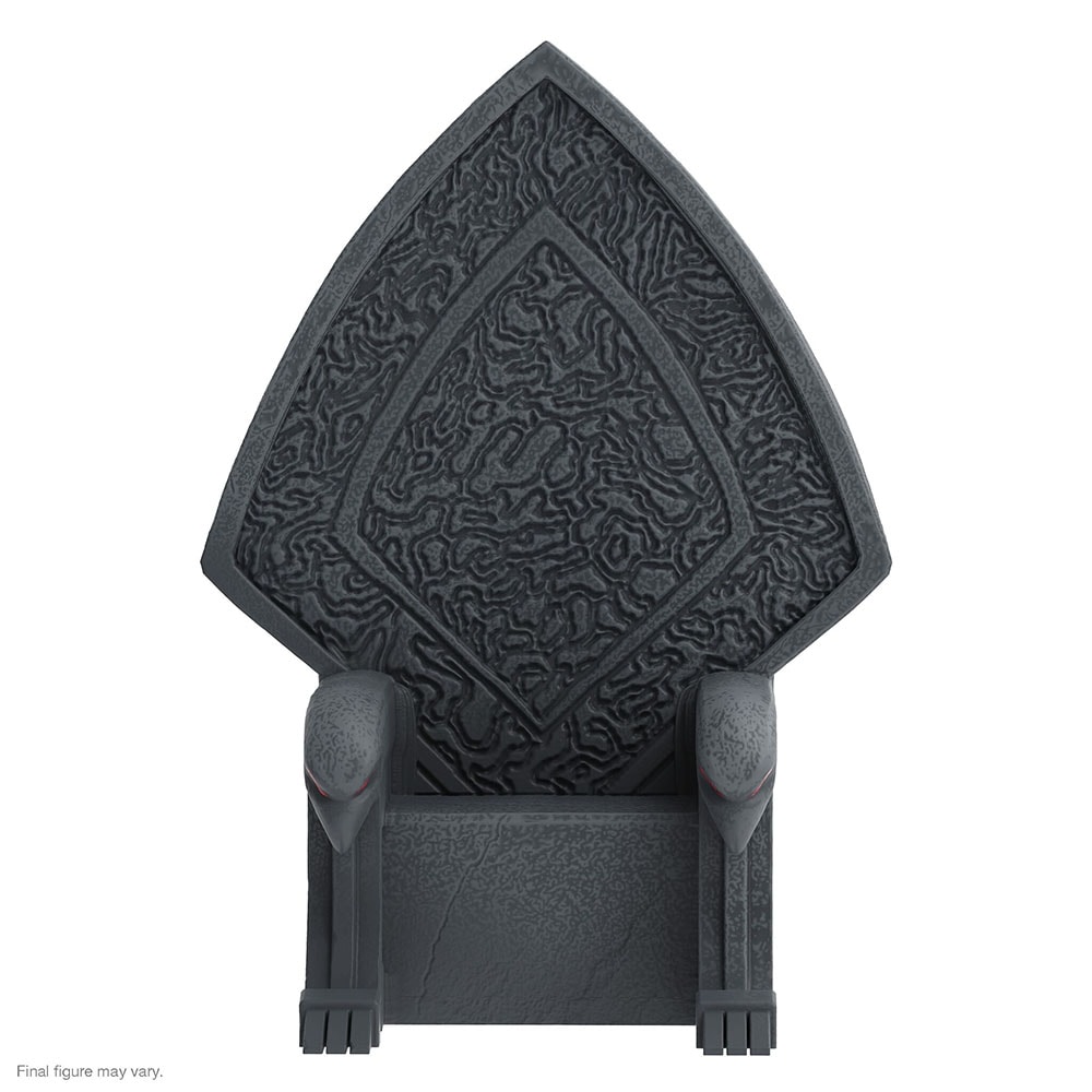 Lord Zedd's Throne (Prototype Shown) View 2