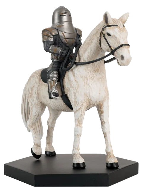 Skaak on Horseback- Prototype Shown