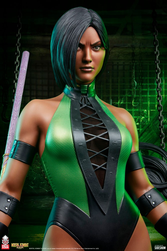 Jade- Prototype Shown