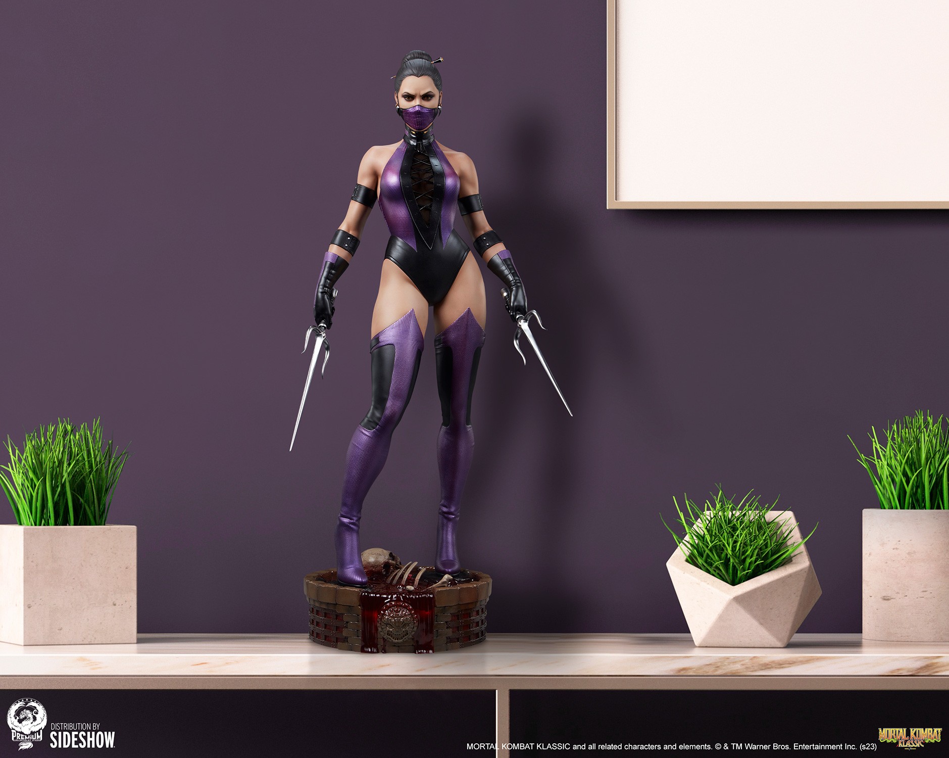Mileena- Prototype Shown