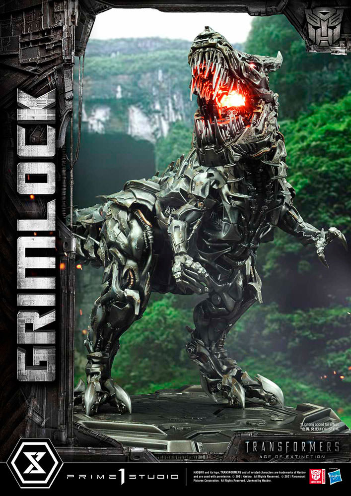 Grimlock- Prototype Shown