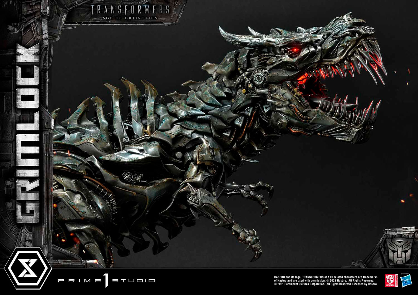 Grimlock- Prototype Shown