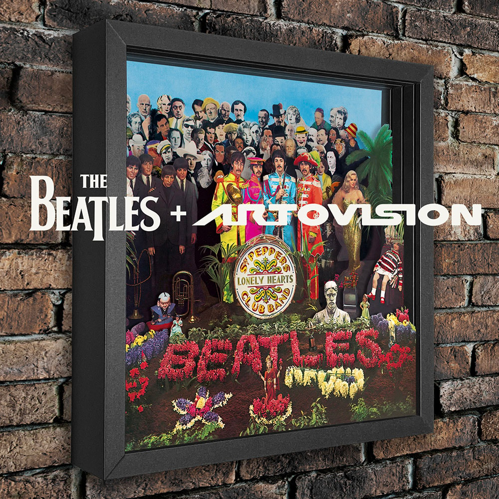 The Beatles Sgt. Pepper