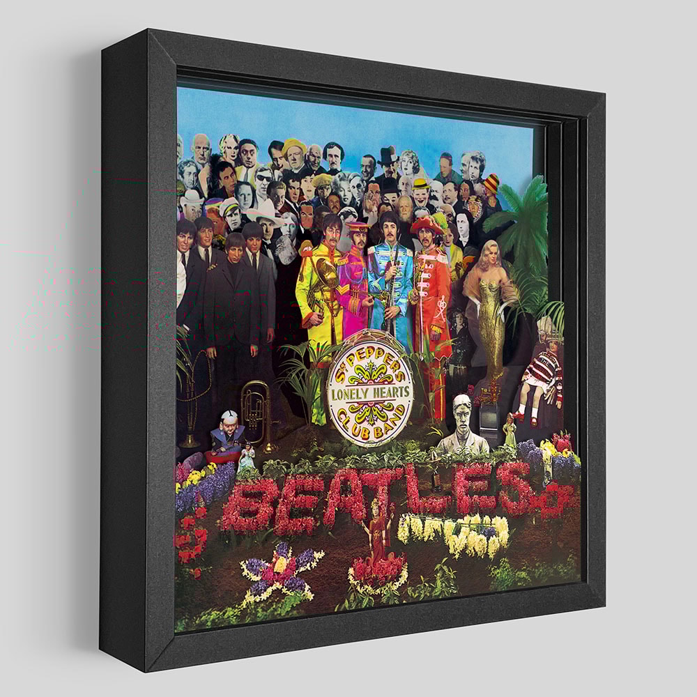 The Beatles Sgt. Pepper