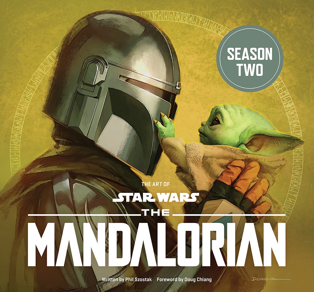The Art of Star Wars: The Mandalorian (Season Two) View 1