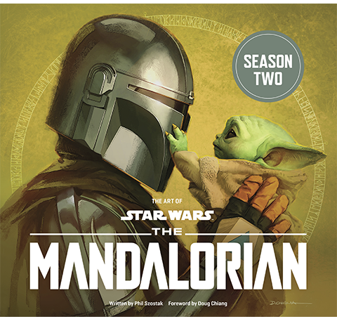 The Art of Star Wars: The Mandalorian (Season Two) View 2