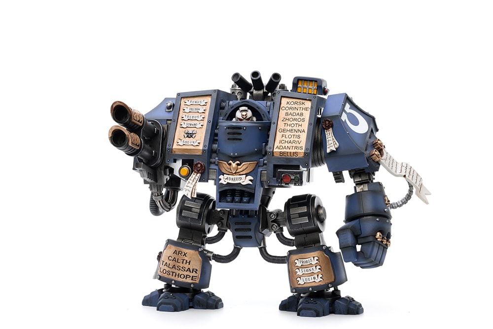 Ultramarines Venerable Dreadnought